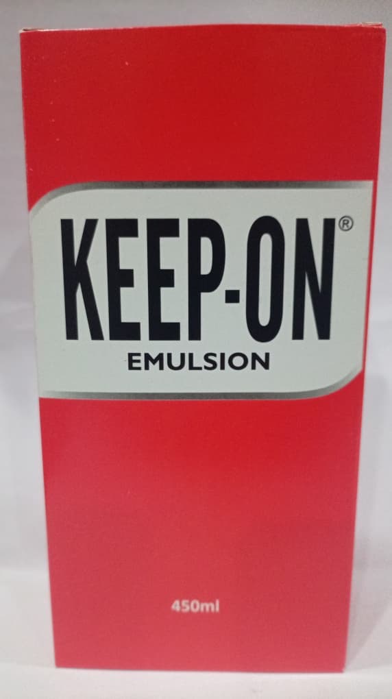 KEEP-ON EMULSION TONIC 450ML