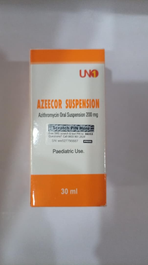 AZEECOR 30ML