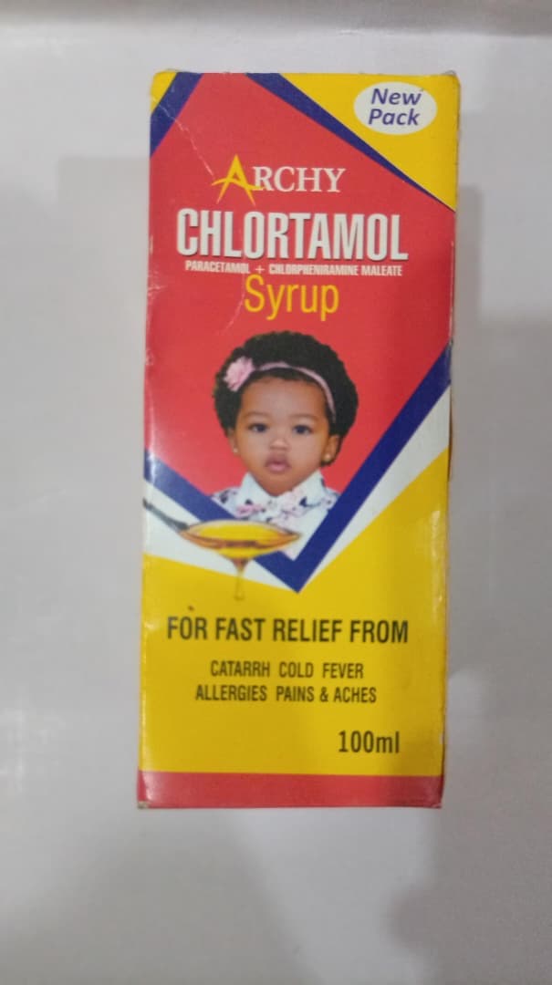 CHLORATOMOL 100ML