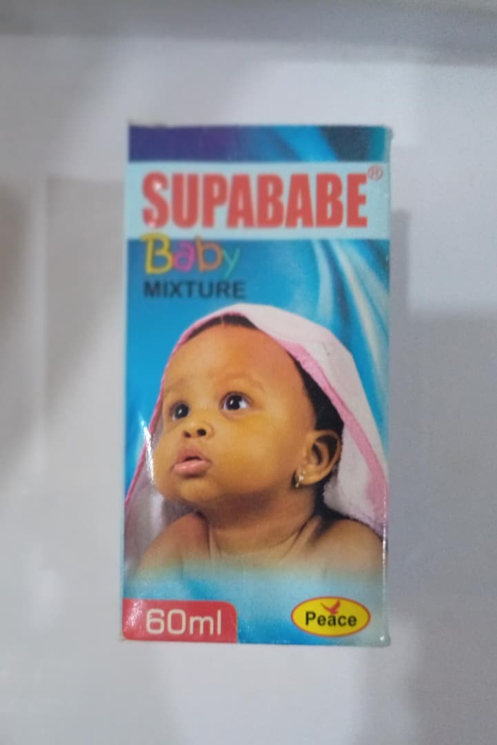 SUPABABE 60ML
