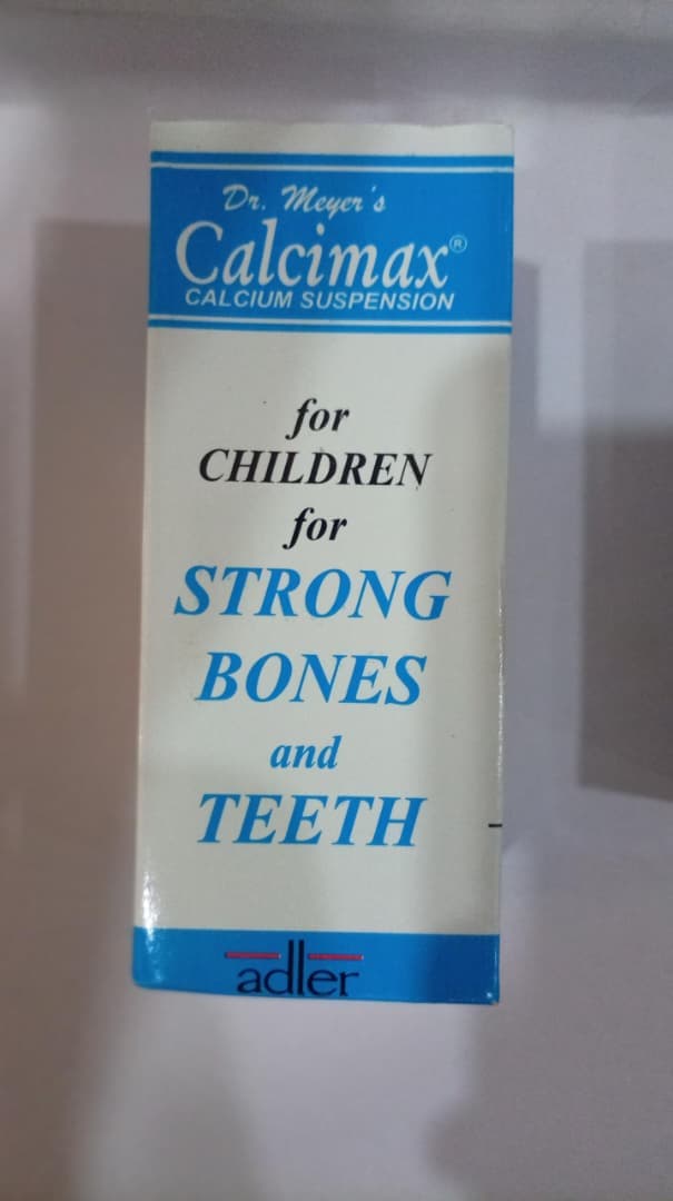 CALCIMAS 100ML