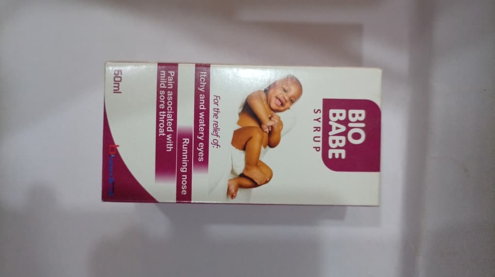 BIOBABE 60ML