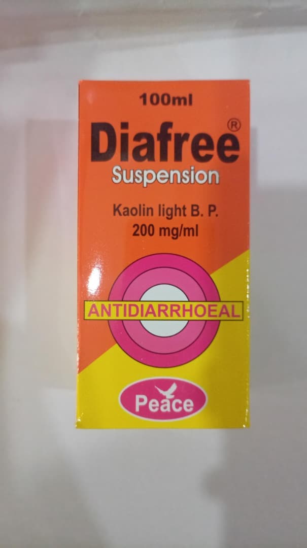DIAFREE (KAOLIN LIGHT)