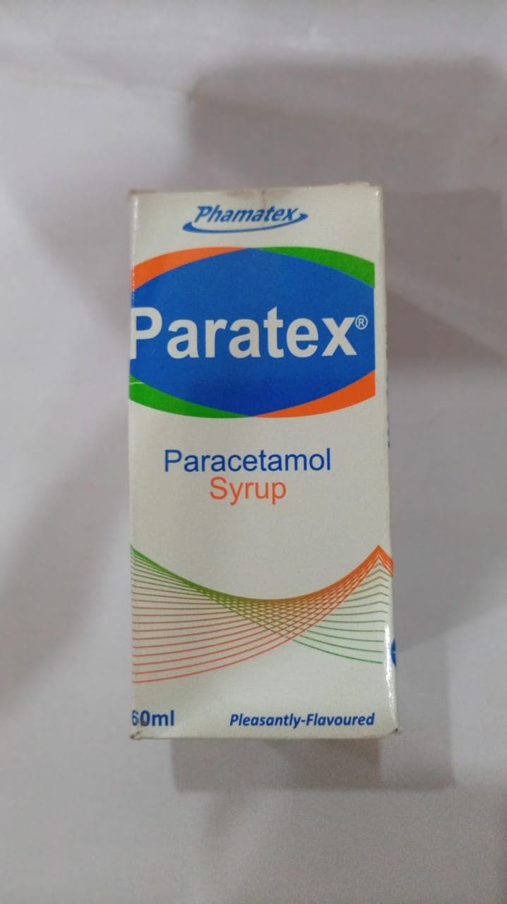 PARATEX 100ML (PARACETAMOL)