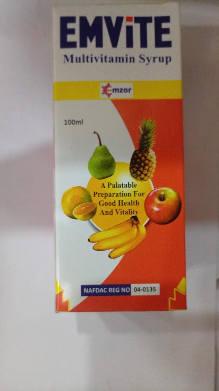 EMVITE 100ML