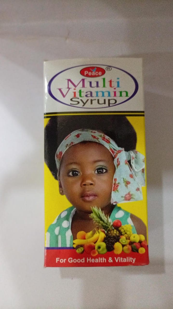 PEACE MUILIVITAMIN 100ML