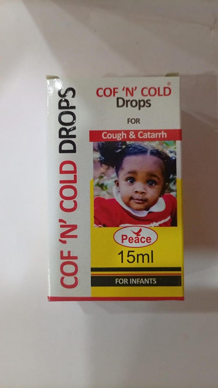 COF N COLD DROPS 15ML