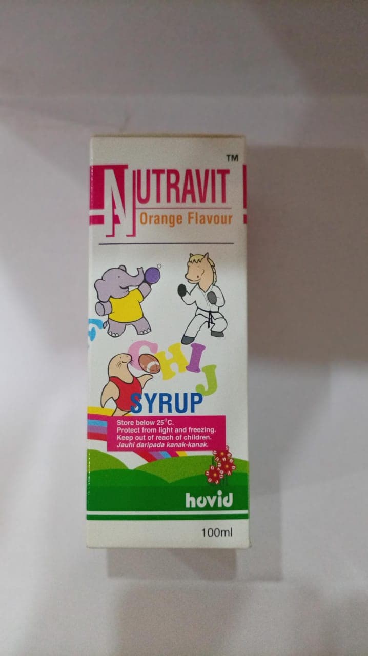 NUTRAVIT 100ML