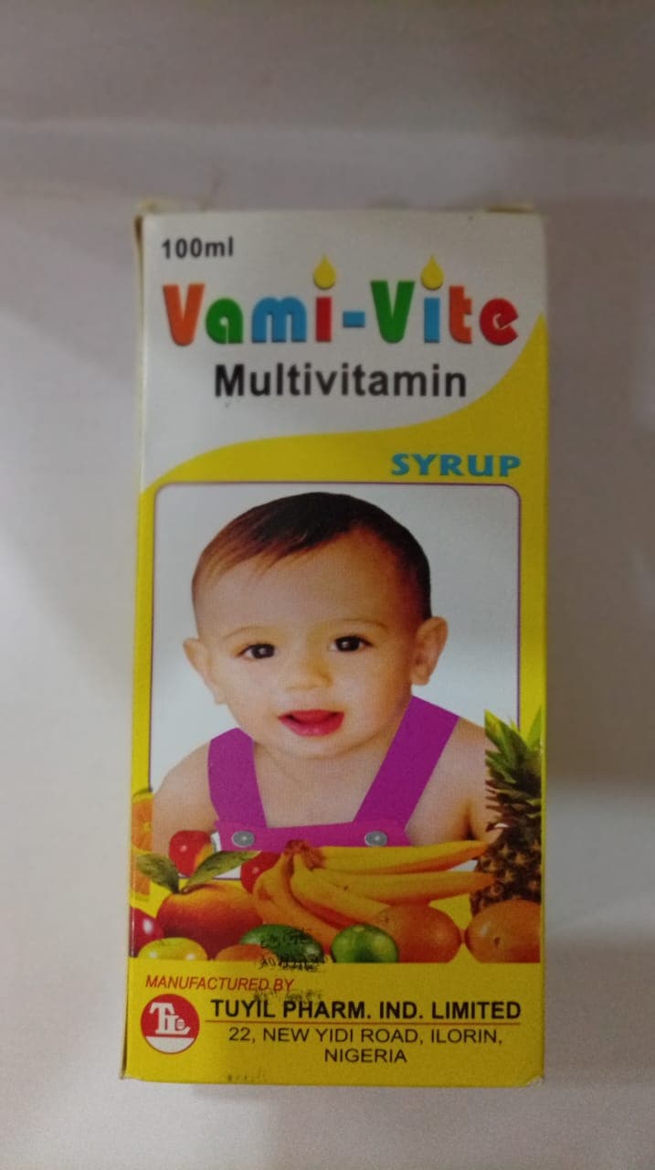 VAMIVITE 100ML