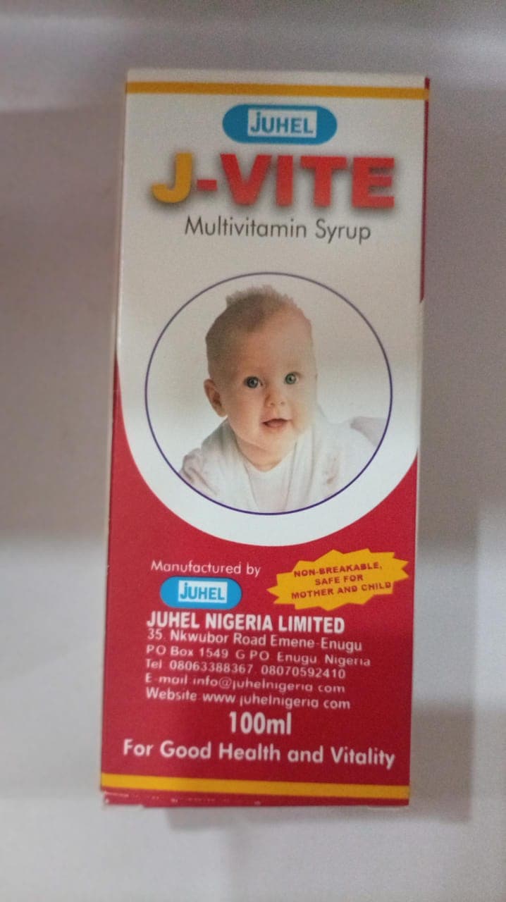 J-VITE 100ML