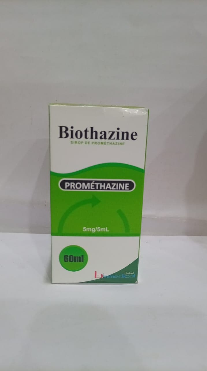 BIOTHAZINE 60ML