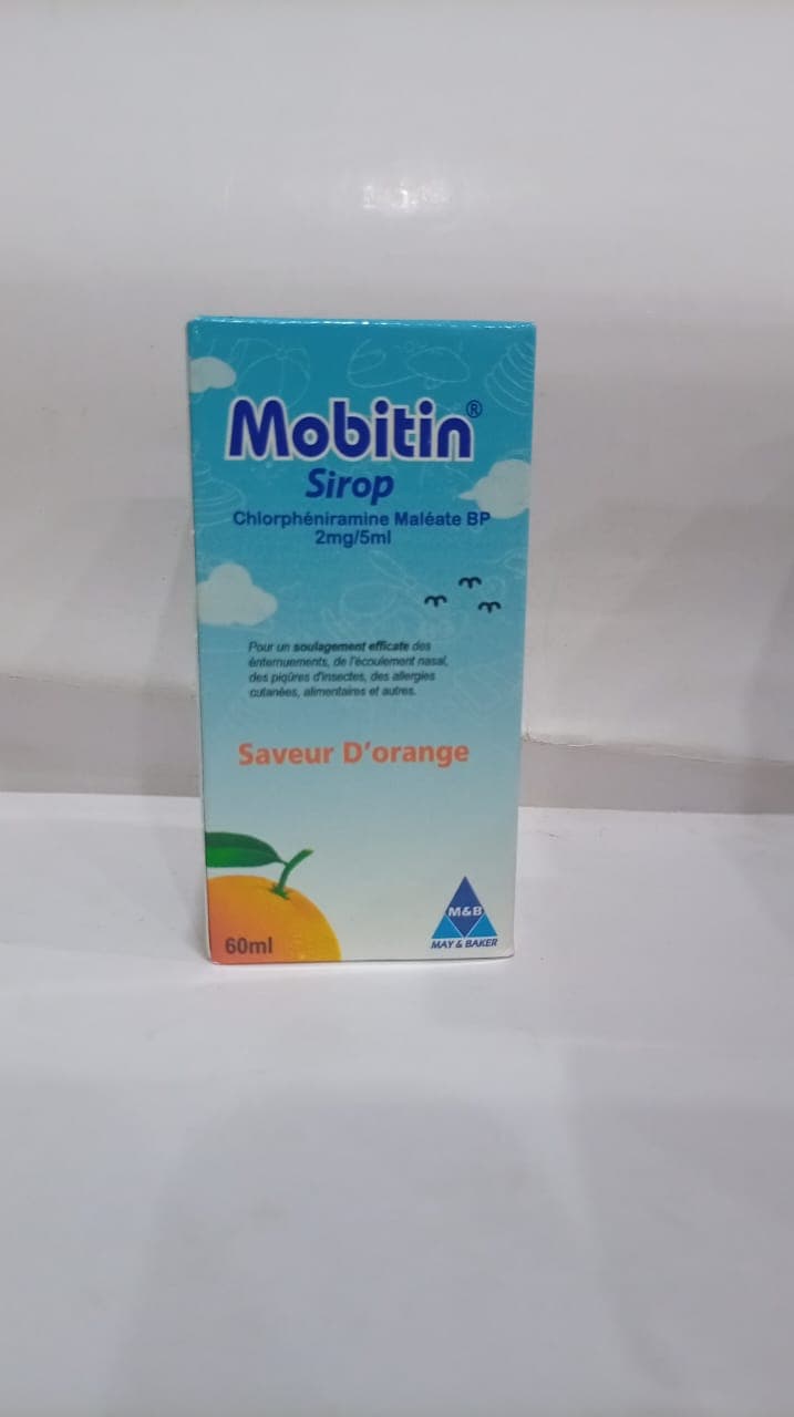 MOBITIN SIROP 60ML
