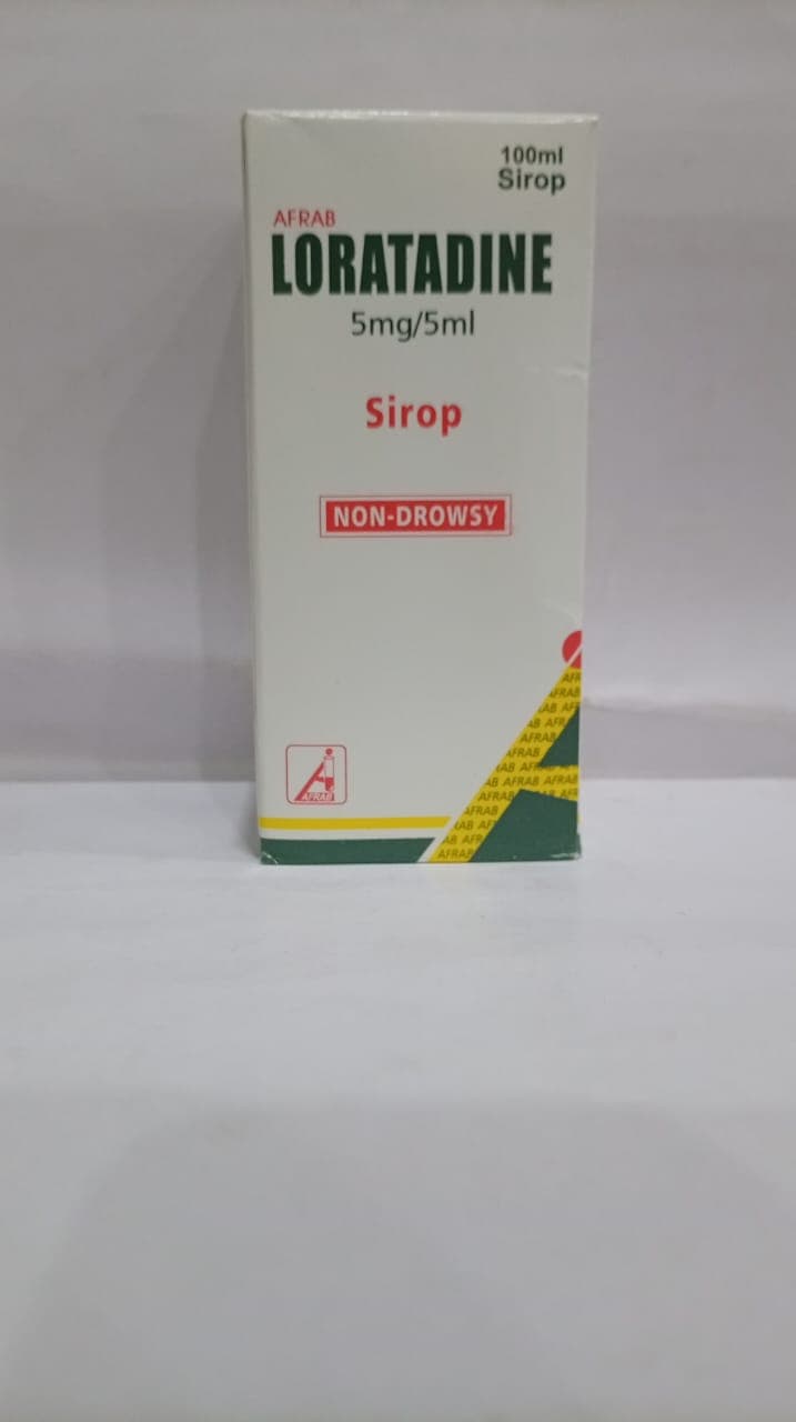 LORATADINE 100ML