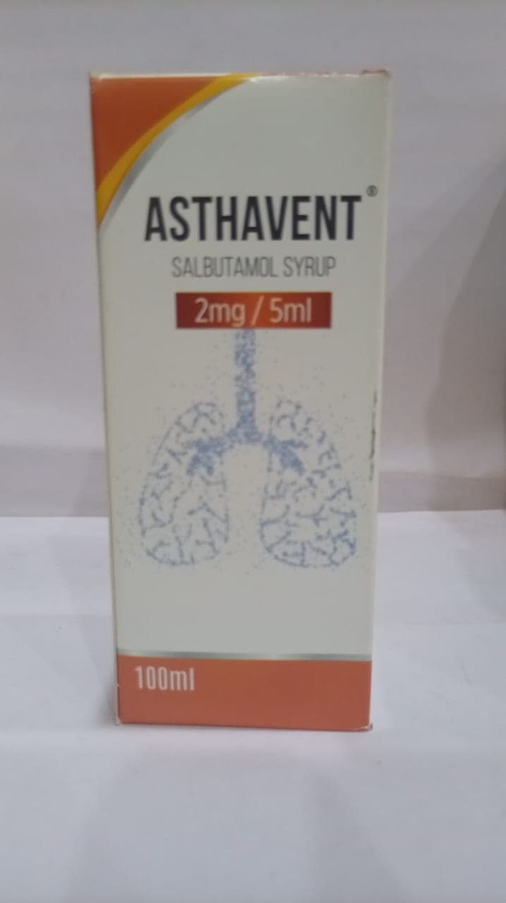 ASTHAVENT 100ML