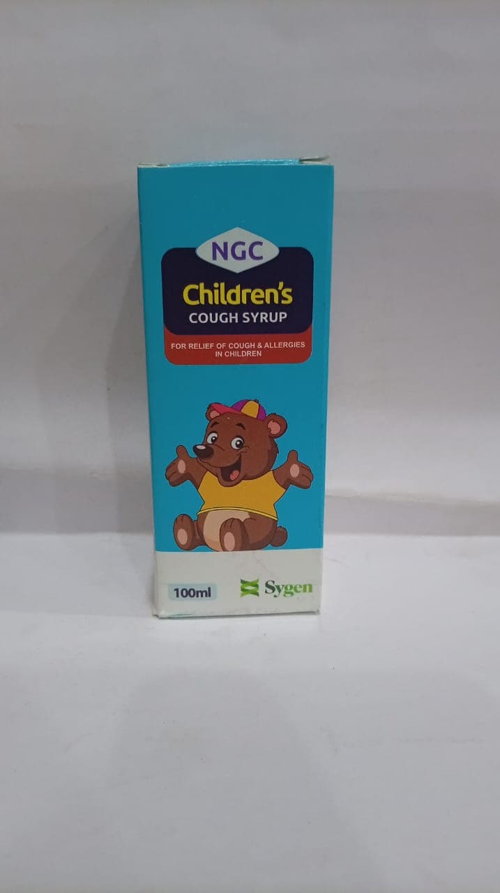NGC CHILDREN 100ML