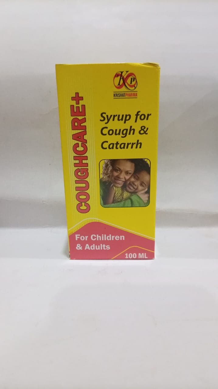 COUGHCARE+ 100ML (COUGH/CATARRH)