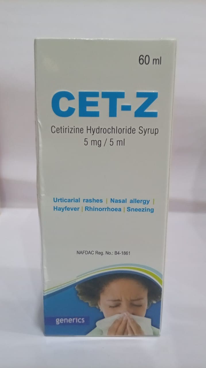 CET-Z 60ML