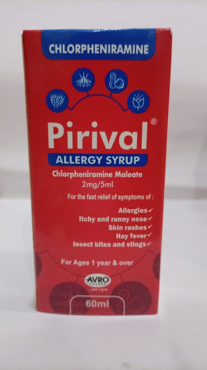 PIRIVAL 60ML