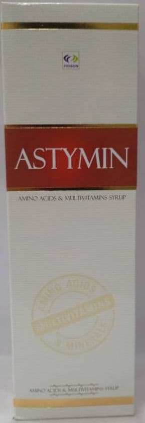 ASTYMIN TONIC