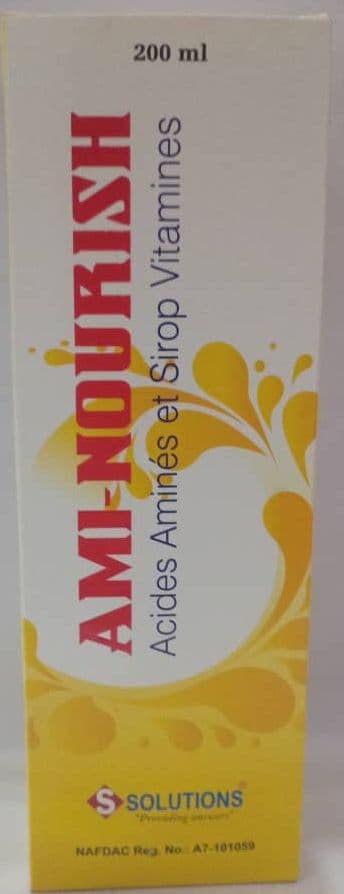 AMI-NOURISH TONIC 2OOML