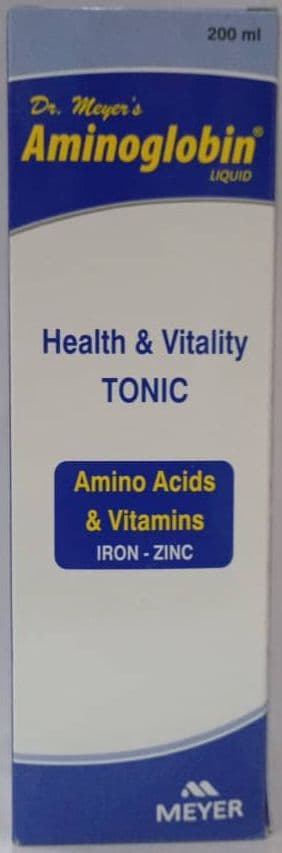 AMINOGLOBIN TONIC 200ML