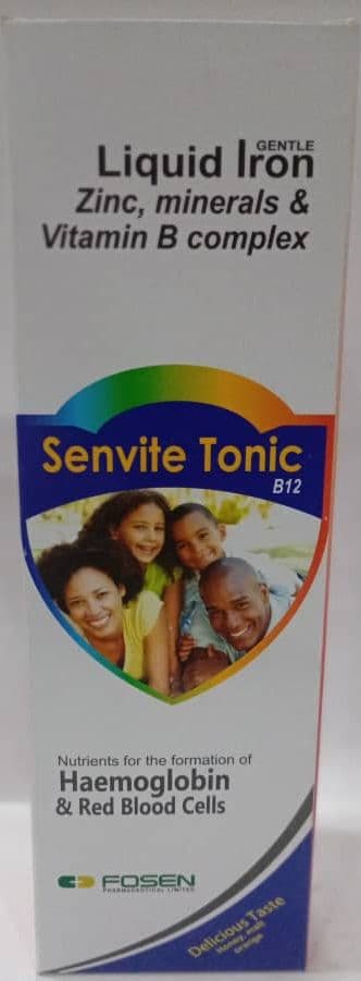SENVITE TONIC 200ML