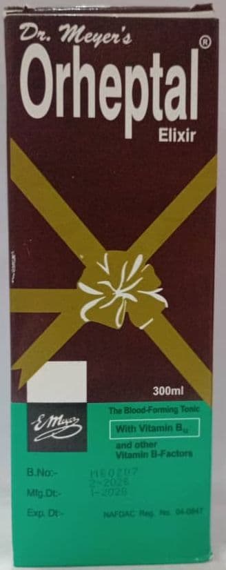 ORHEPTAL TONIC 300ML