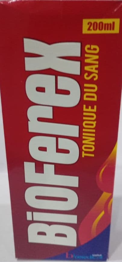 BIOFEREX TONIC 200ML