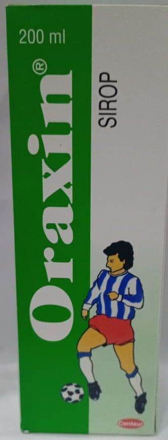 ORAXIN TONIC 200ML