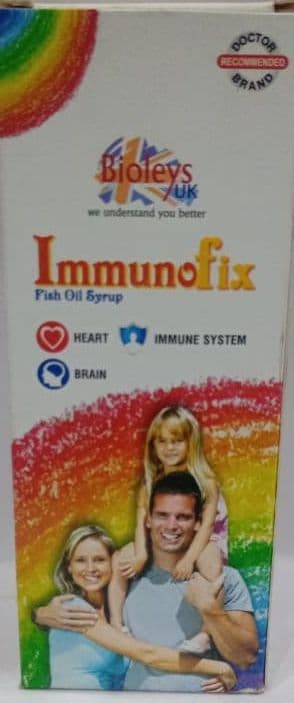 IMMUNOFIX TONIC 200ML