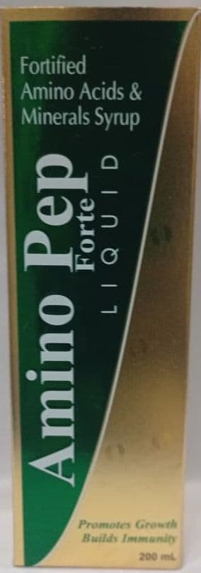 AMINO PEP FORTE TONIC 200ML