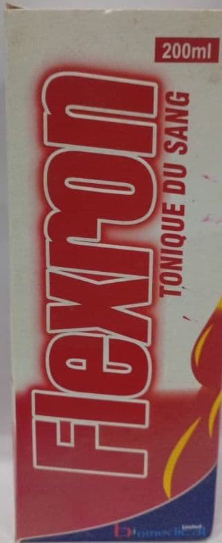 FLEXRON TONIC 200ML