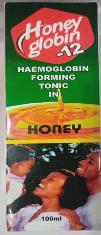 HONEYGLOBIN 12 100ML