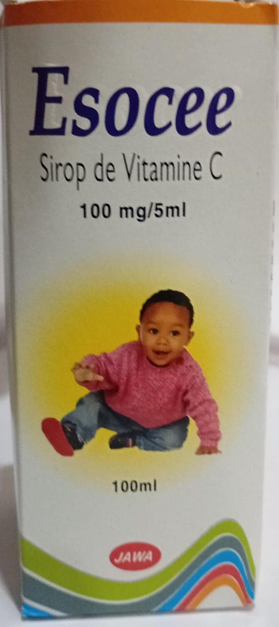 VITAMIN C 100ML (ESOCEE)