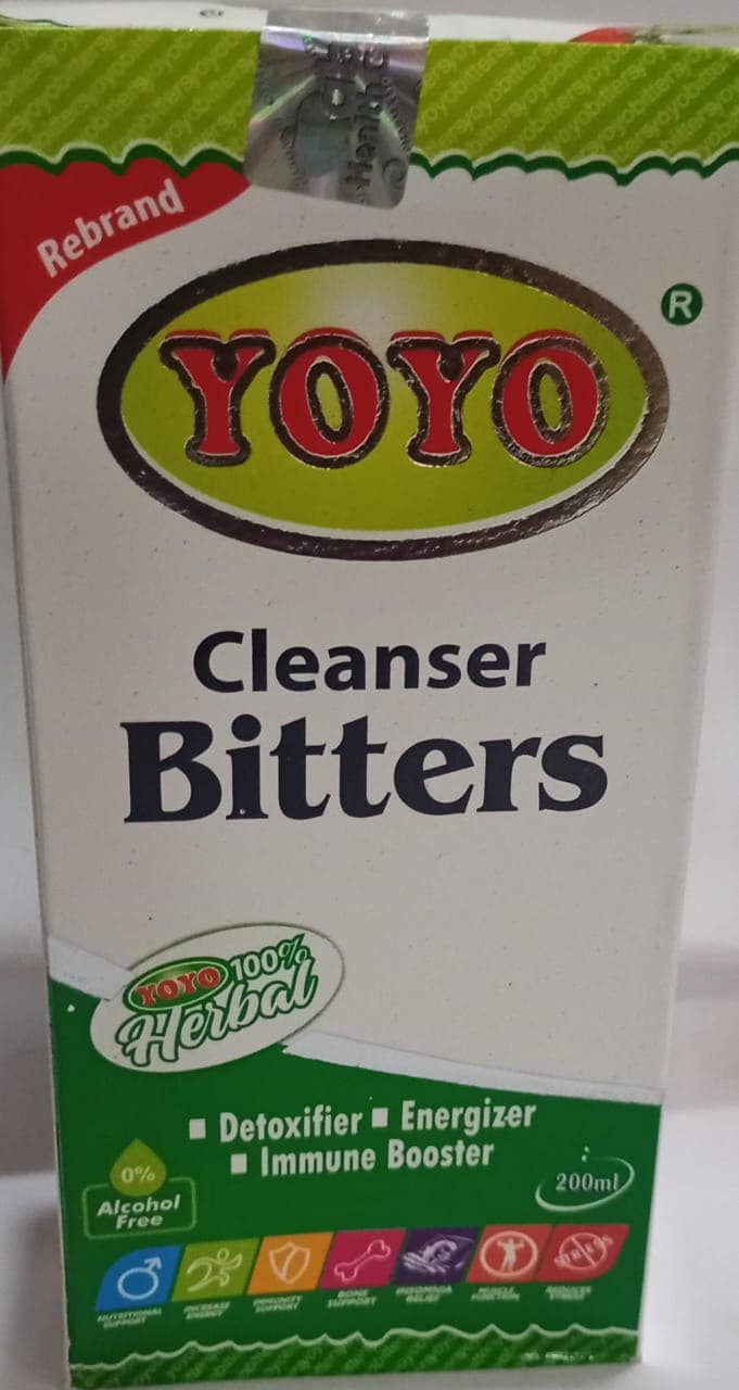 YOYO BITTERS 200ML