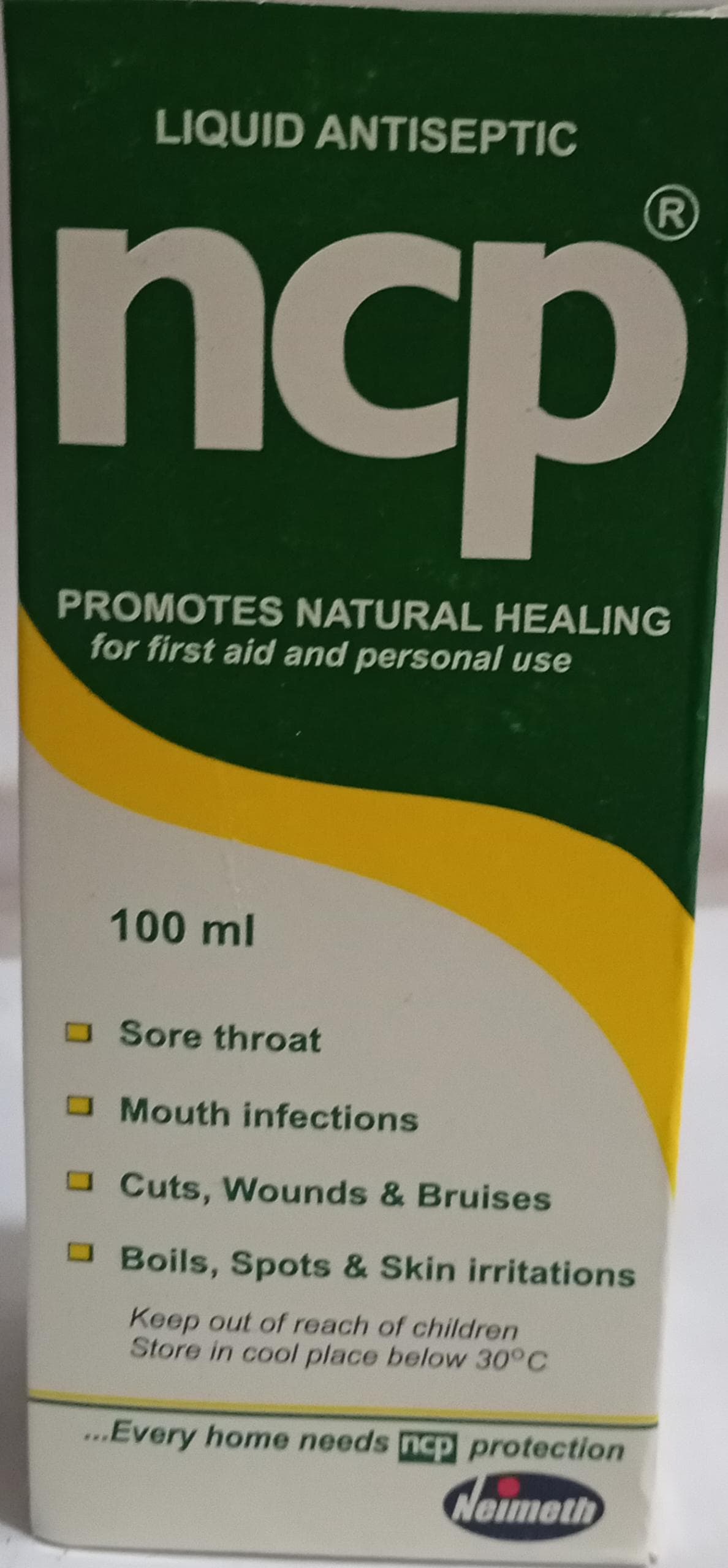 NCP