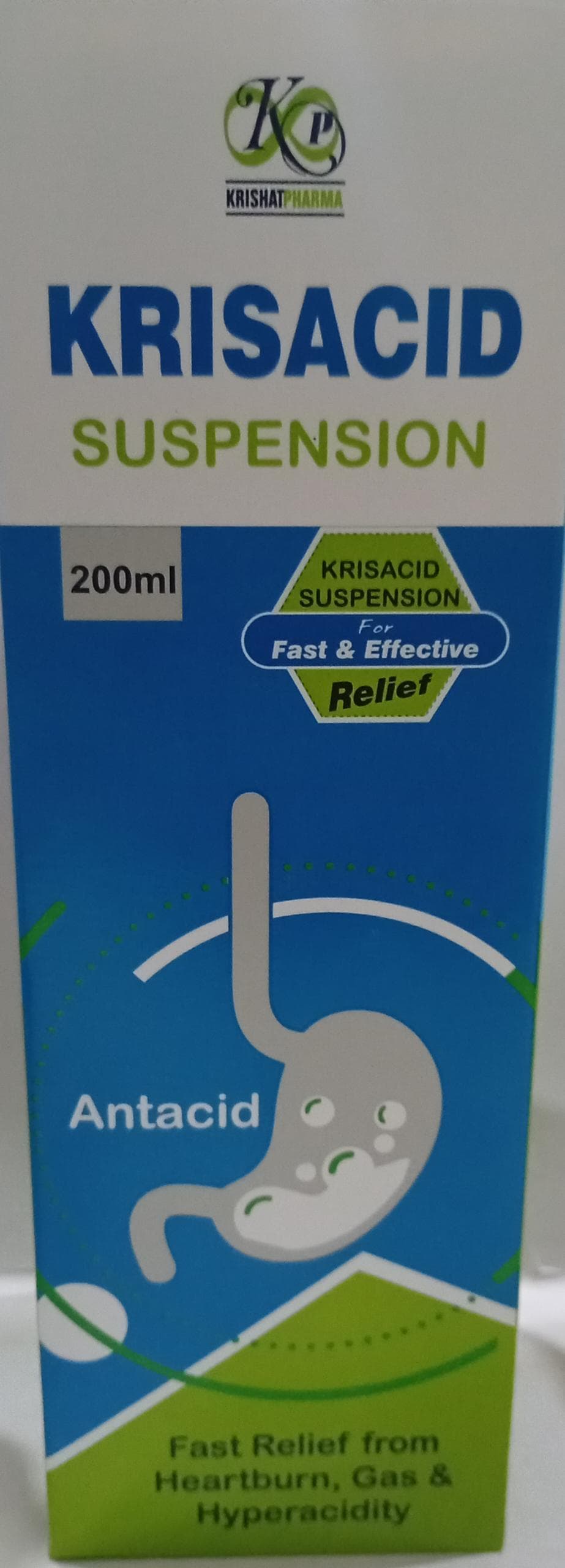 KRISACID 200ML
