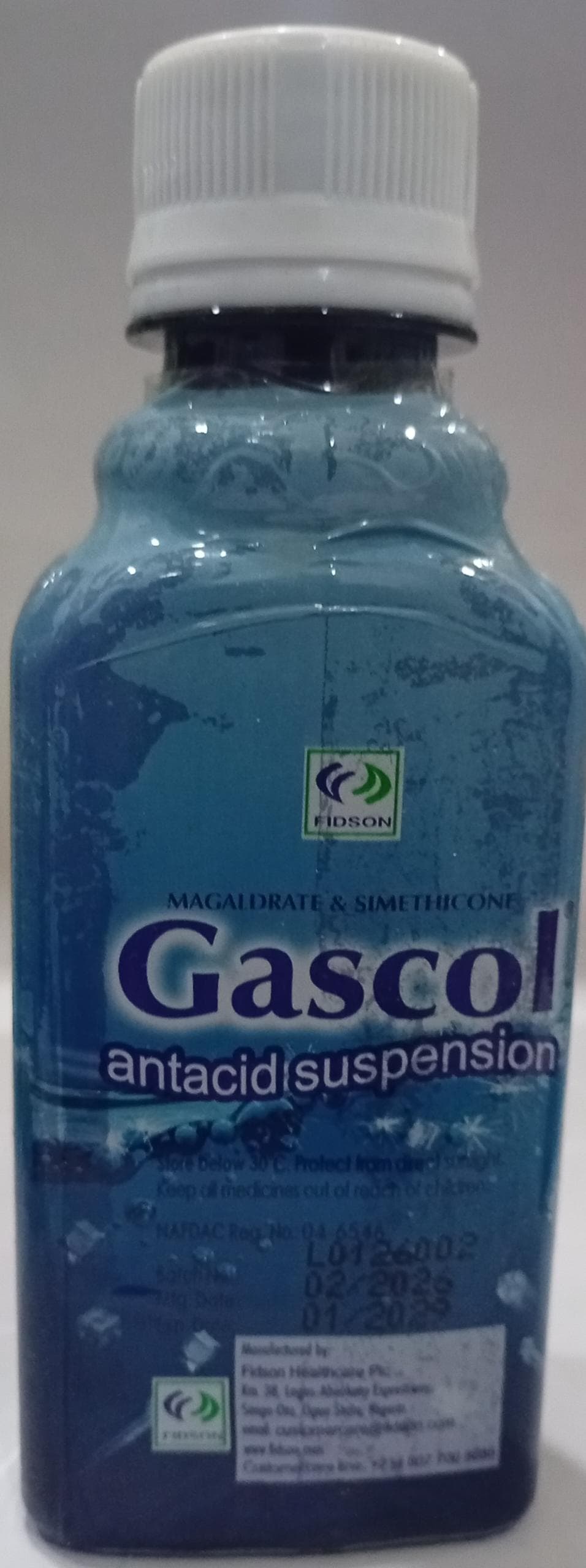 GASCOL