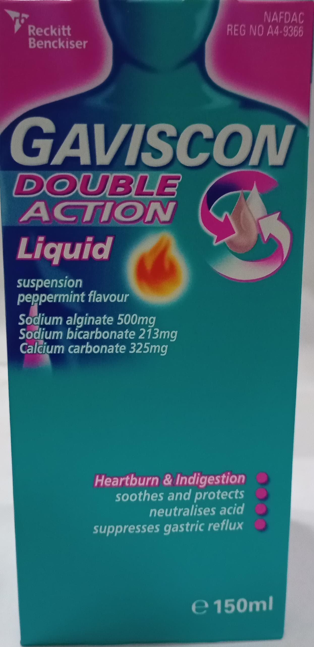 GAVISCON 150ML