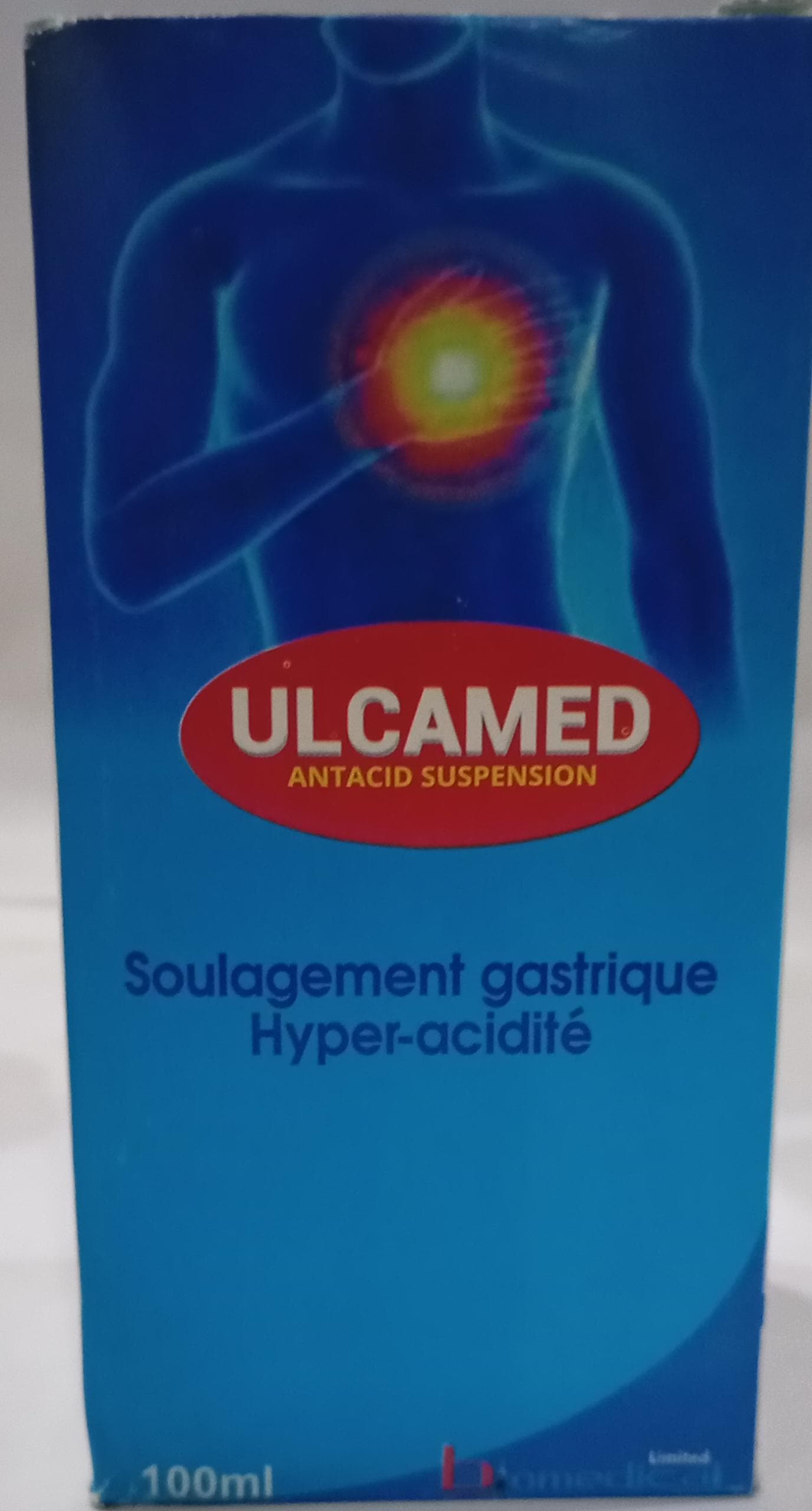ULCERMED 100ML