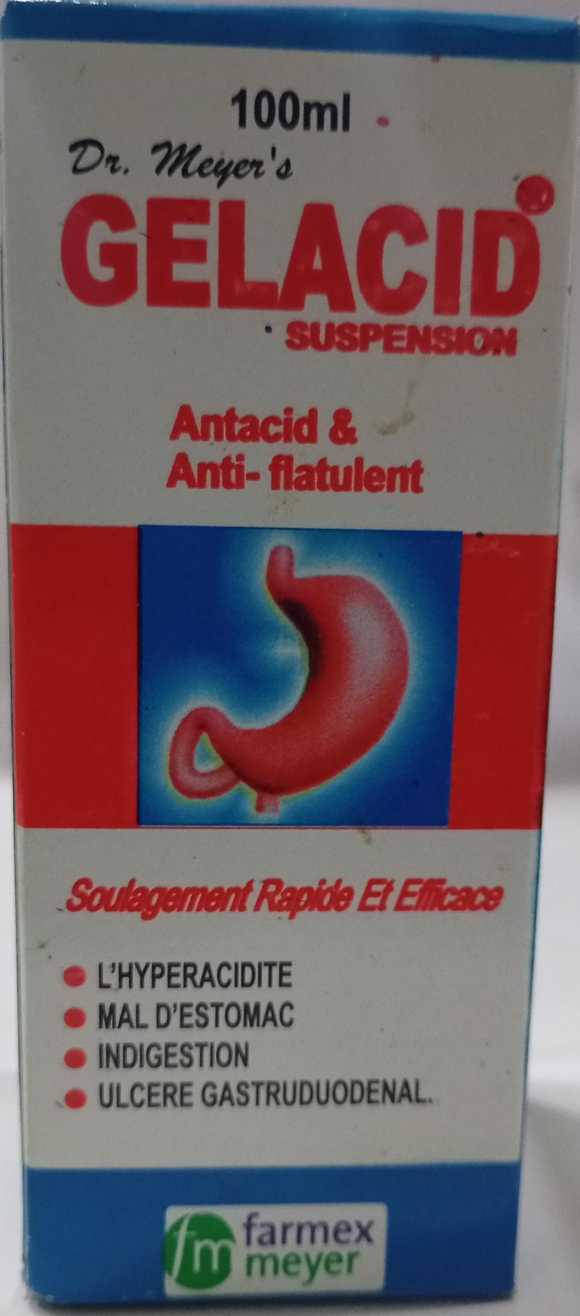 GELACID 100ML