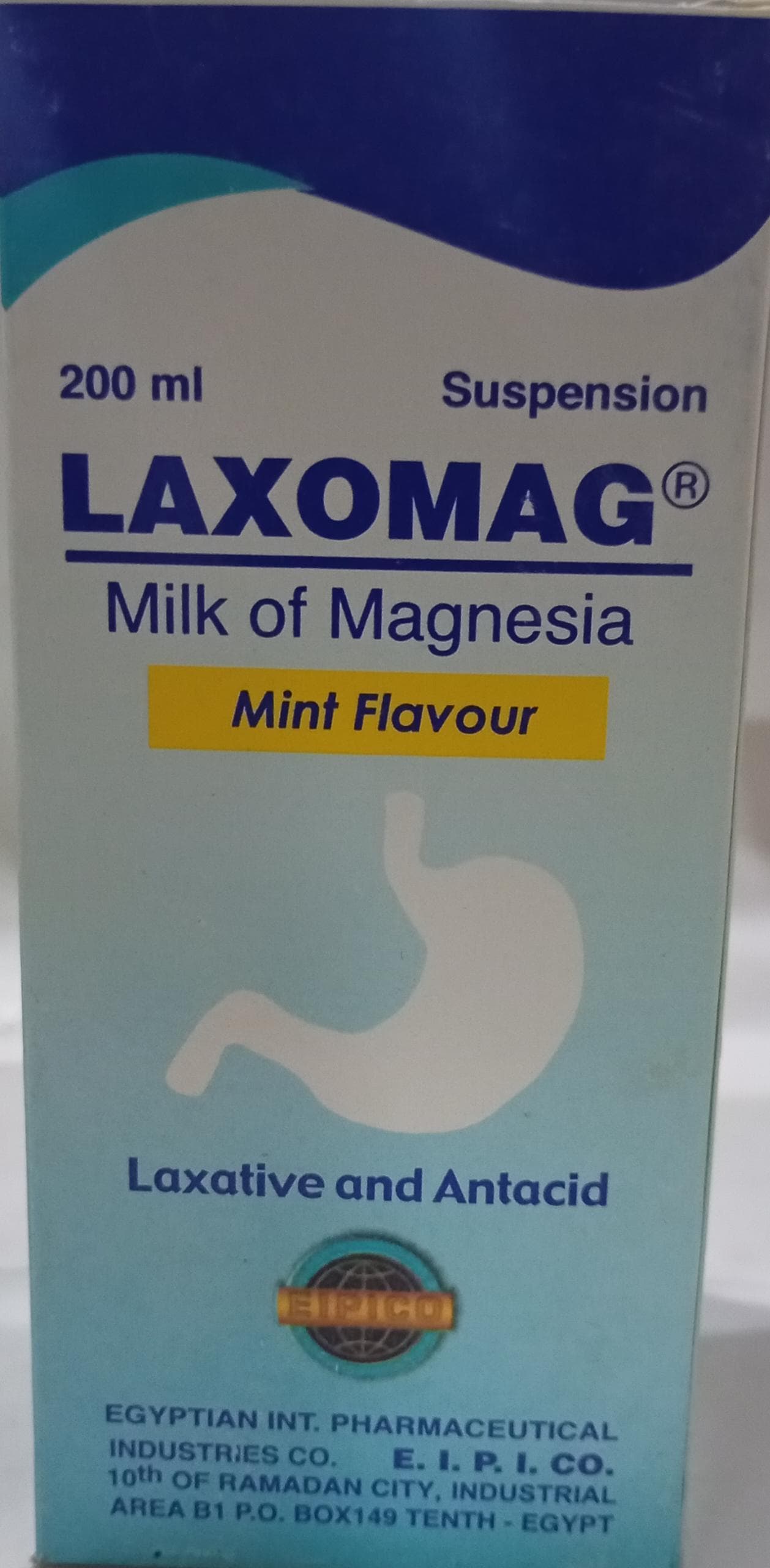 LAXOMAG