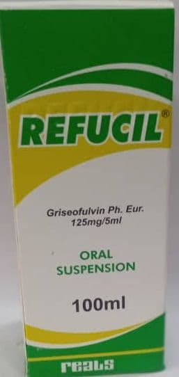 REFUCIL SUSPENSION 100ML