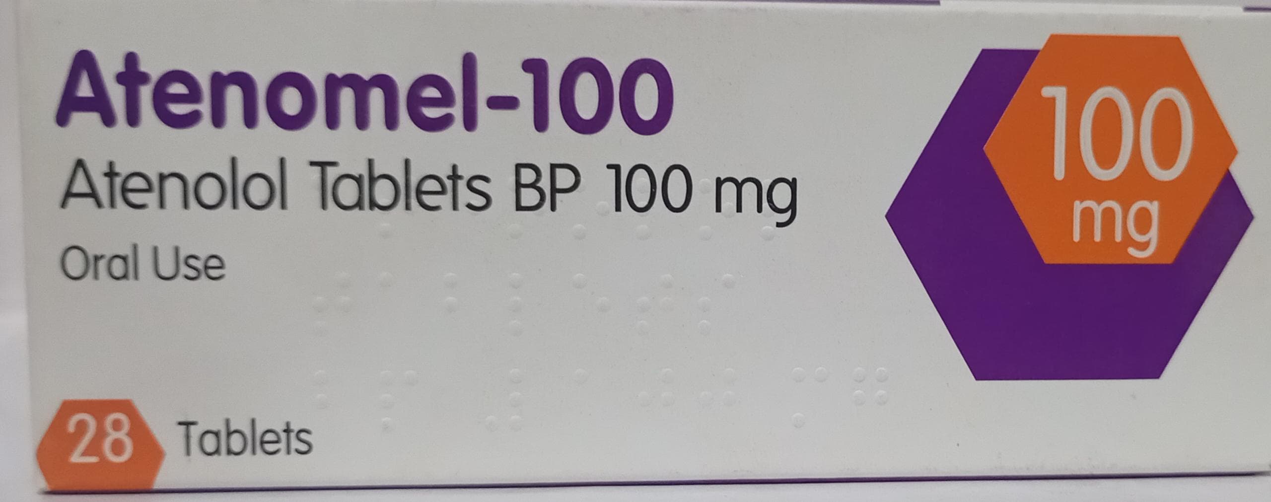 ATENOMEL 100