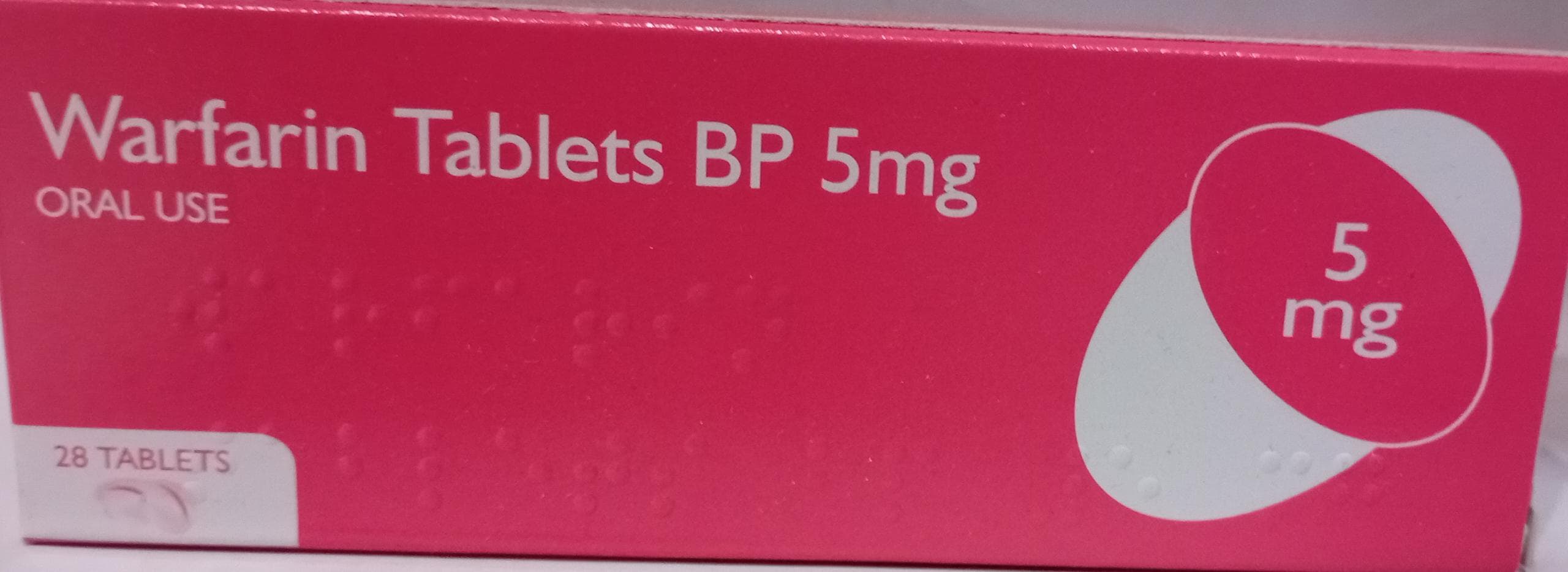 WARFARIN