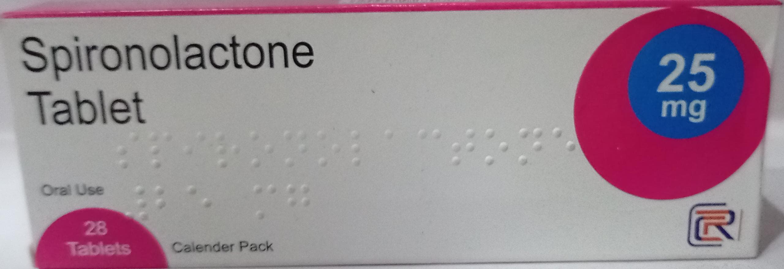 SPIRONOLACTONE