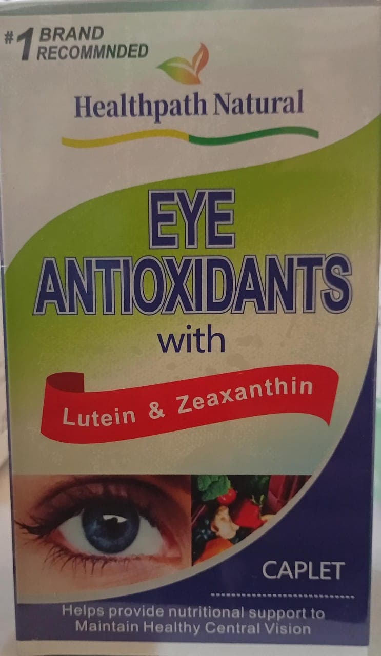 EYE ANTIOXIDANTS EYE DROPS