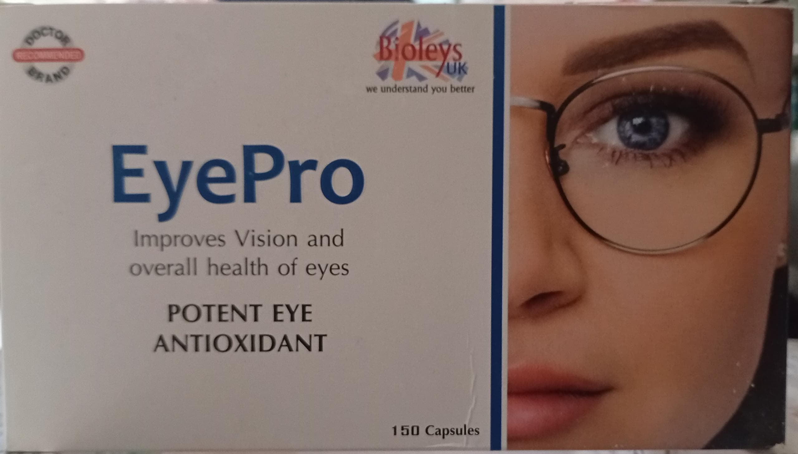 EYE PRO EYE DROPS