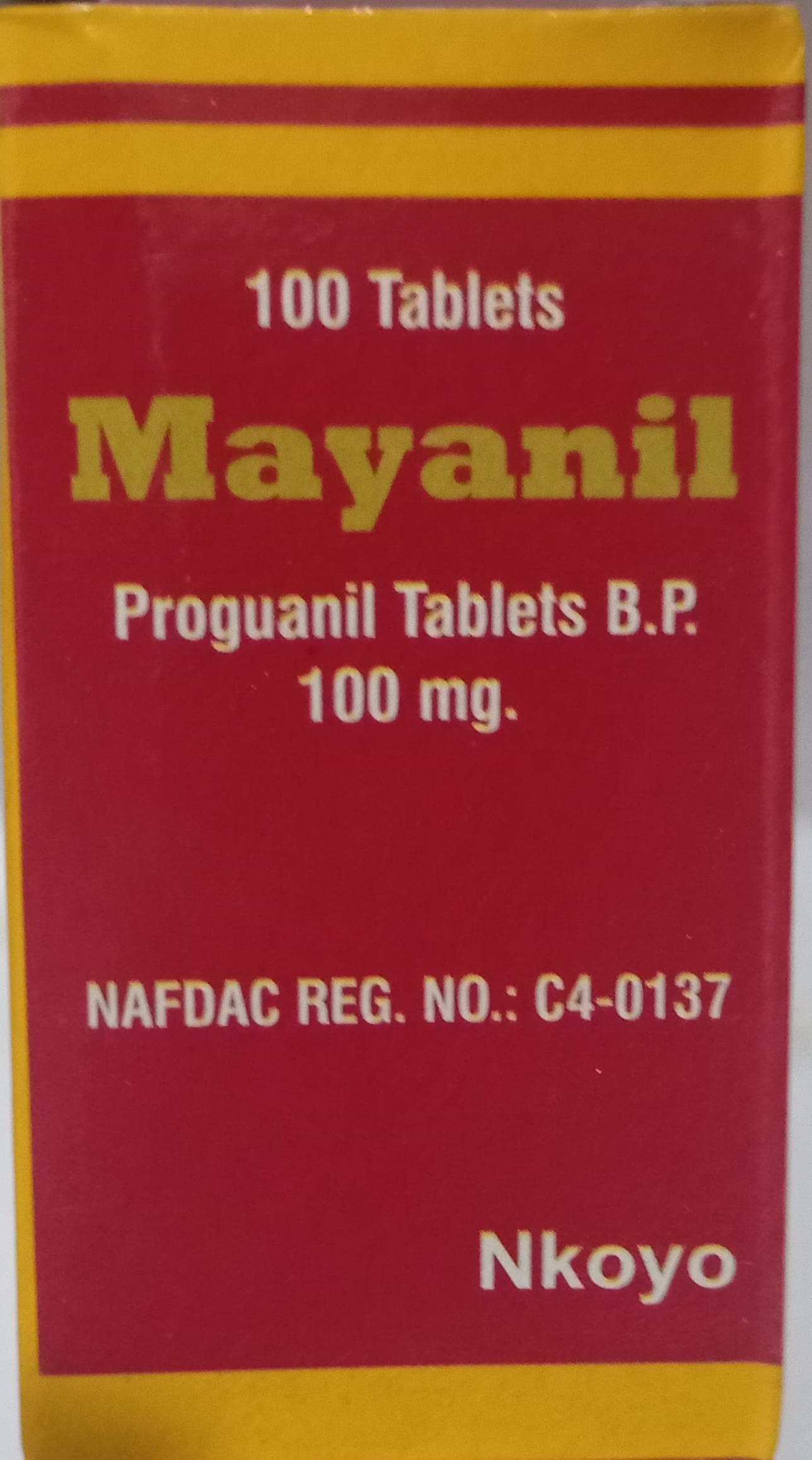MAYANIL