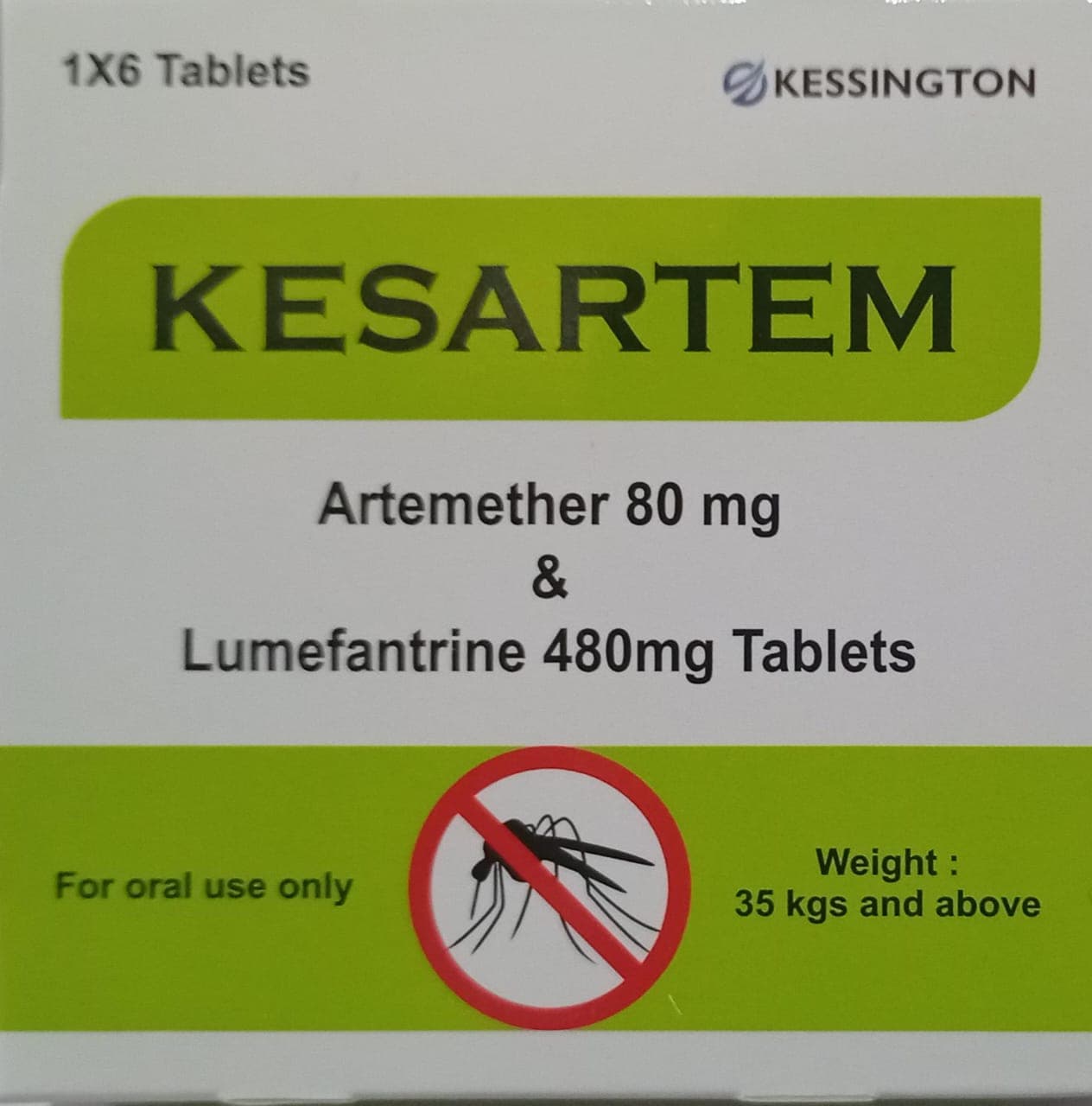 KESARTEM *6